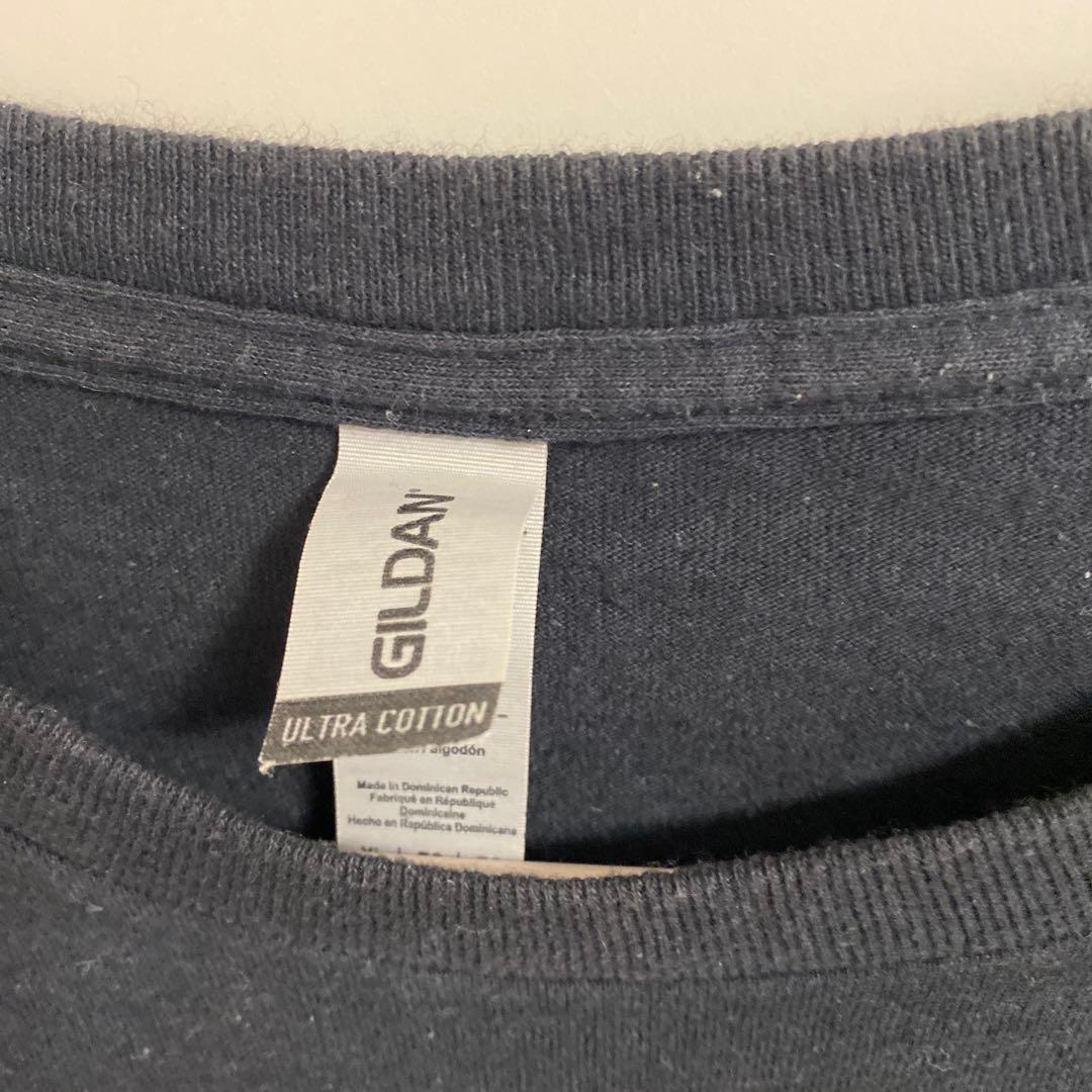 トップシークレットマン トプシ T Tシャツ 新しい朝におびえろおまいら バンt