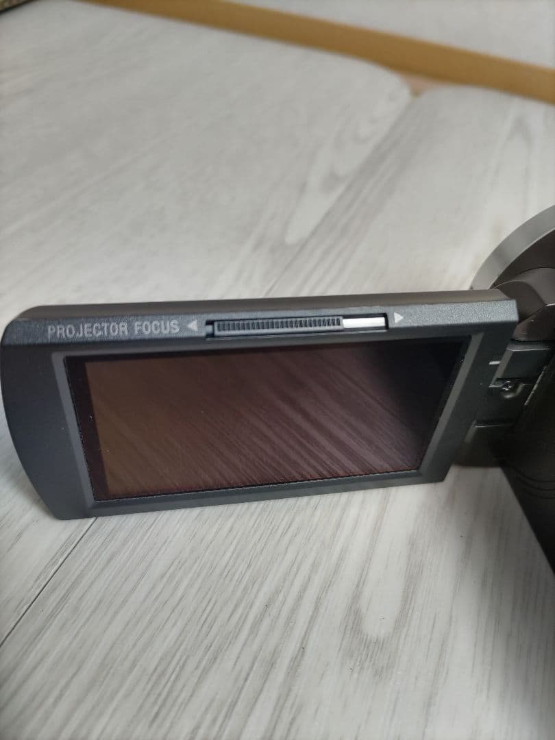 【動作確認済】SONY ハンディカム 2016年モデル（HDR-PJ675）