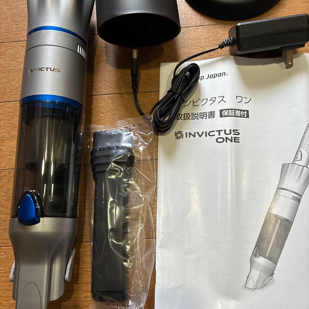 専用専用 インビクタスワン掃除機 新品未使用品 コードレスクリーナー