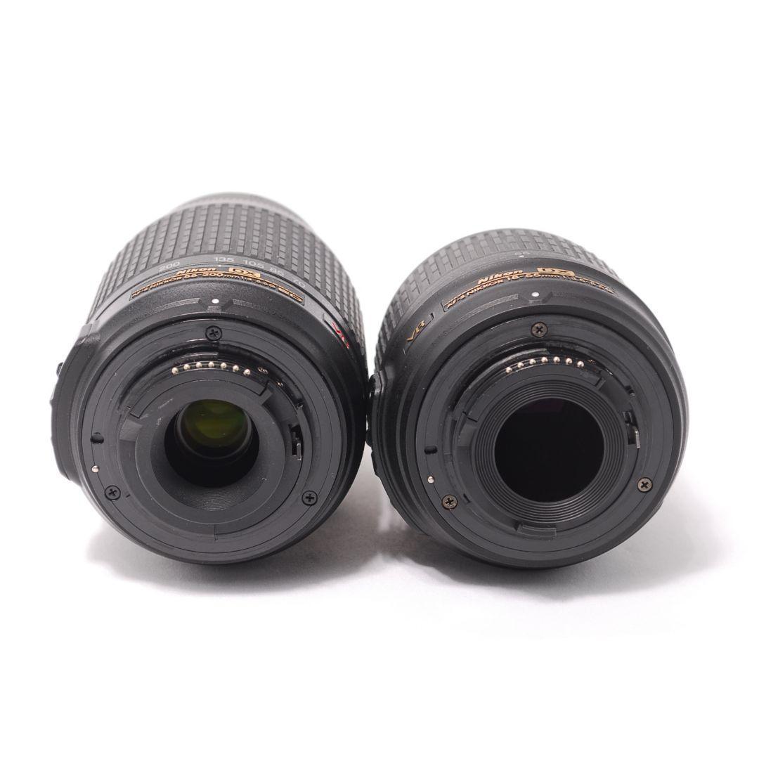 ❤即購入1000円OFF❤ ニコン D3500 手振れ補正搭載 ダブルズーム