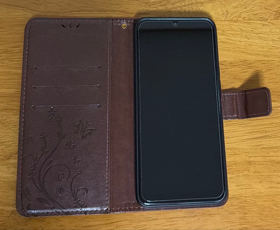 【美品】arrows We2 M07 ASMC07001ライトブルーSIMフリー