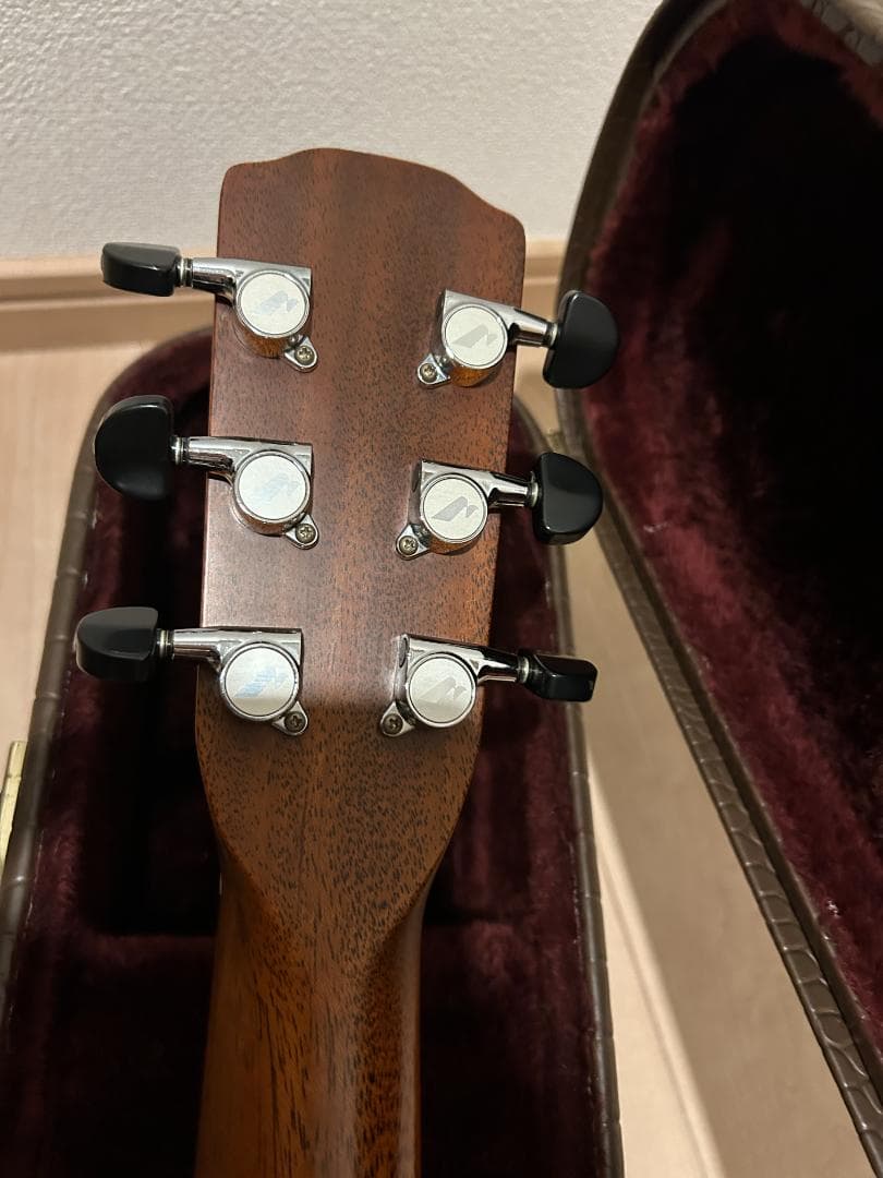 レア　名機　美音 Morris SS-101-III モーリス　エレアコ