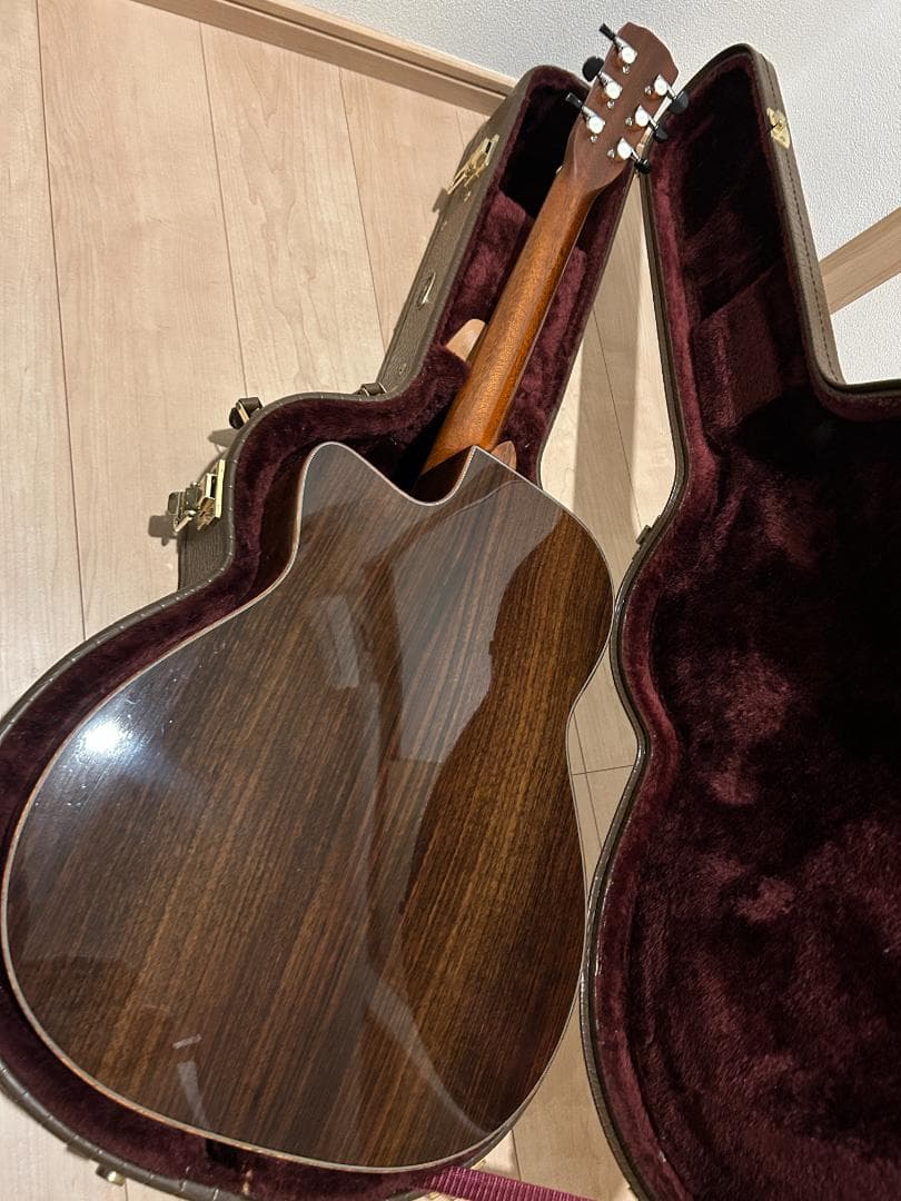 レア　名機　美音 Morris SS-101-III モーリス　エレアコ