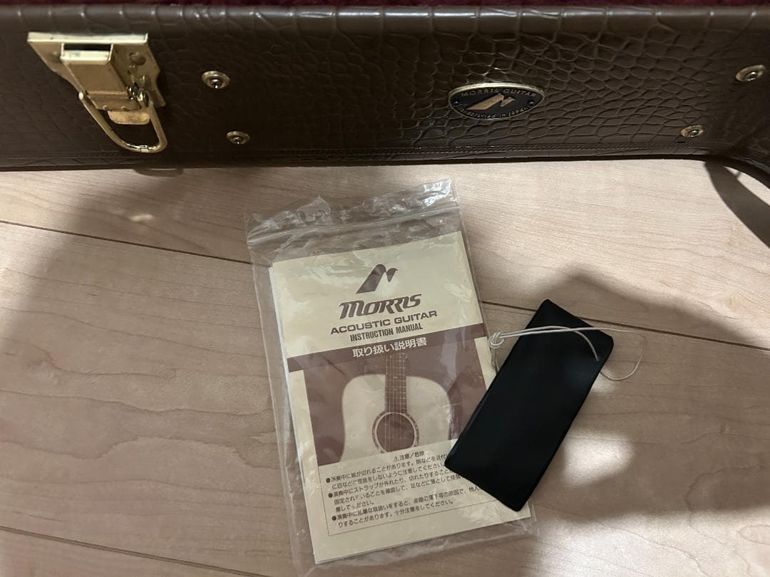 レア　名機　美音 Morris SS-101-III モーリス　エレアコ