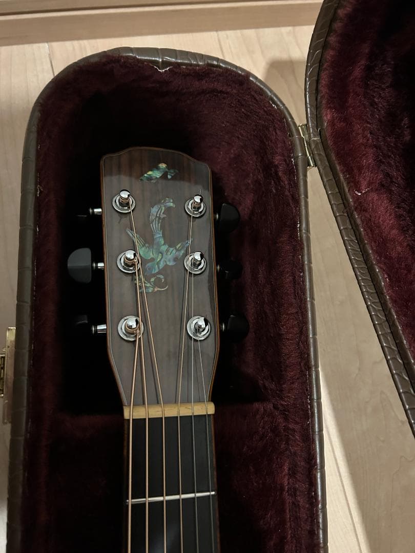 レア　名機　美音 Morris SS-101-III モーリス　エレアコ