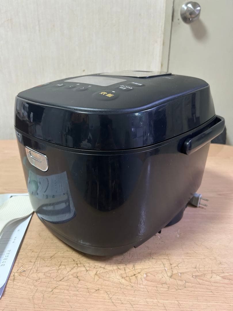 アイリスオオヤマ　炊飯器　RC-IK10-B 一升炊き　10合炊き