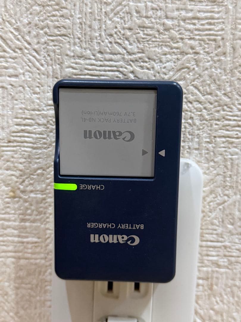 Canon IXYデジタル80 コンデジ SDカード付