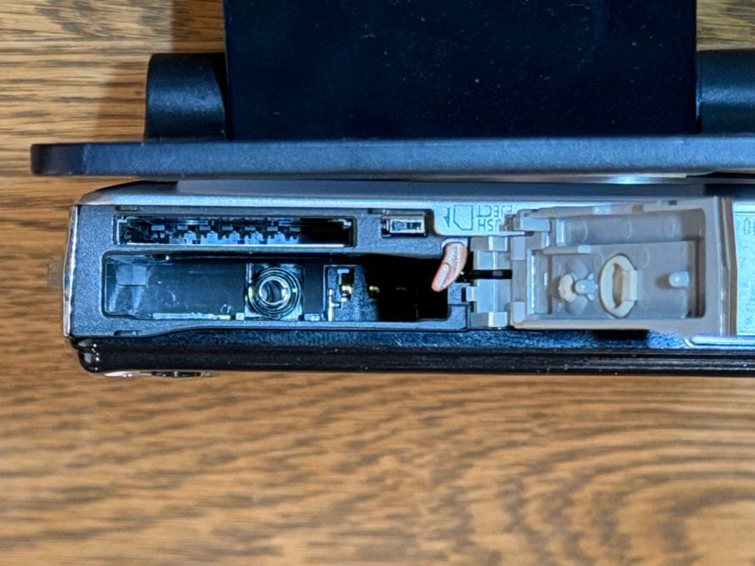 Canon IXYデジタル80 コンデジ SDカード付