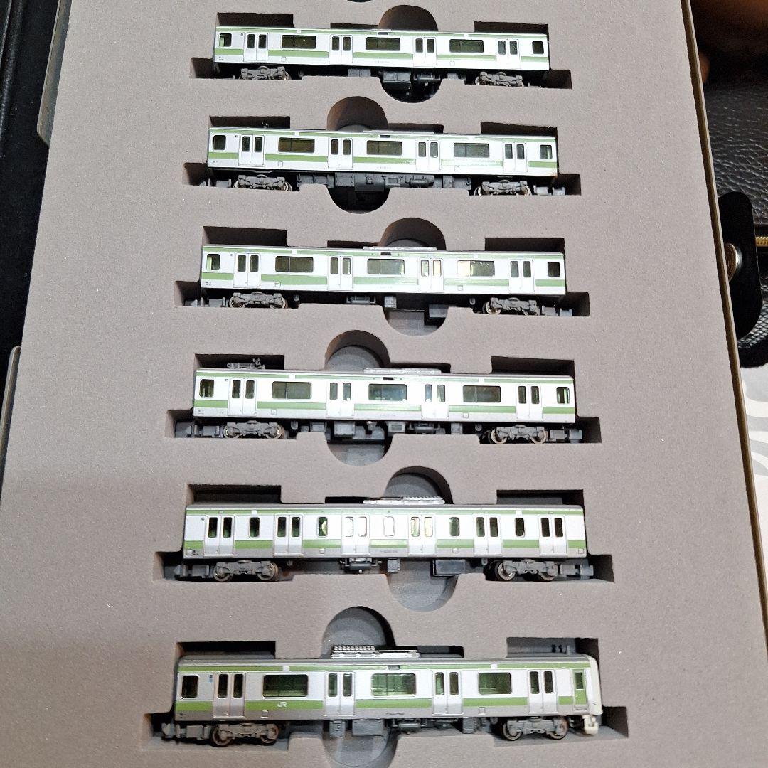 東京マルイ E231-500 7両編成セット