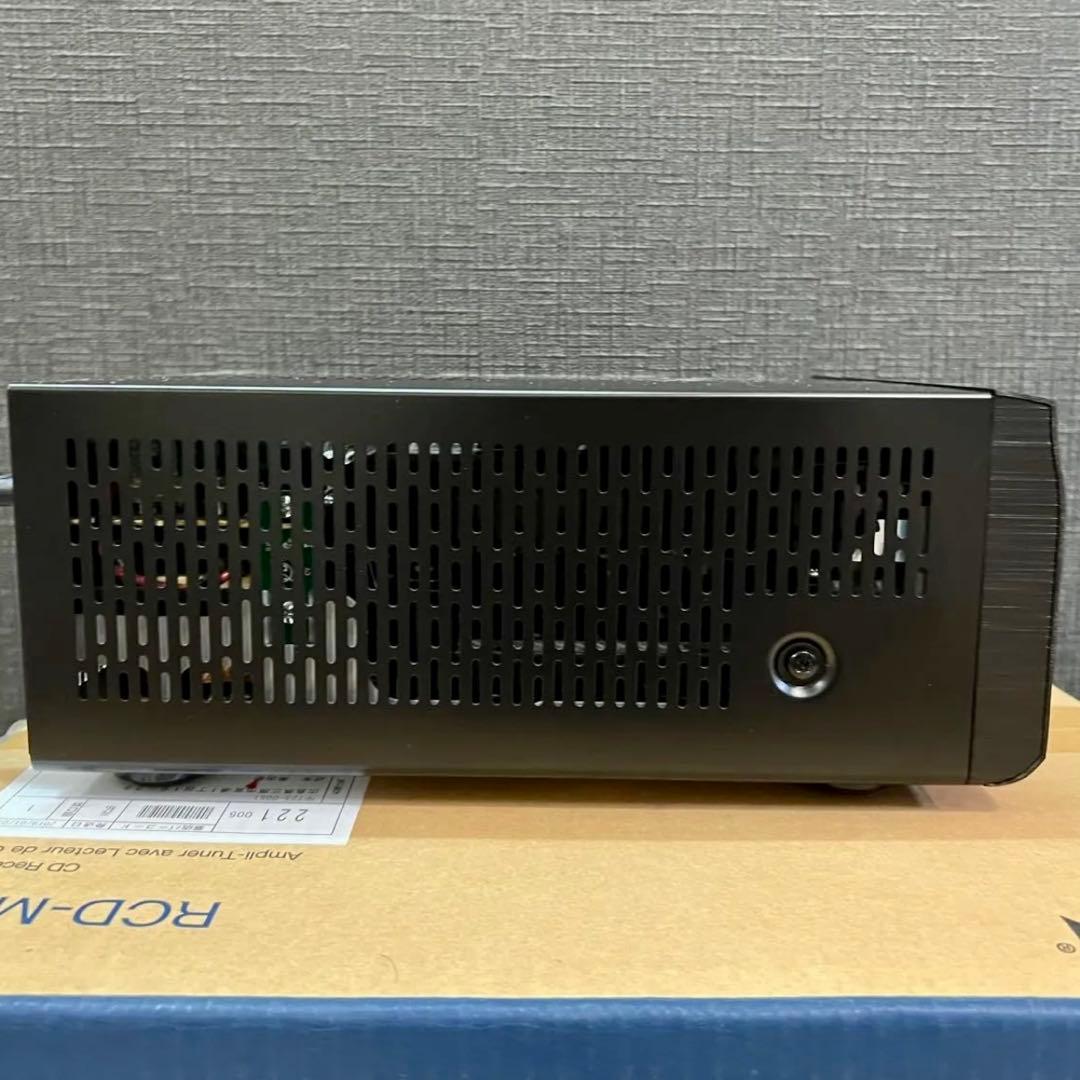 【超美品】 DENON デノン 『RCD-M41』 CDレシーバー 未使用に近い