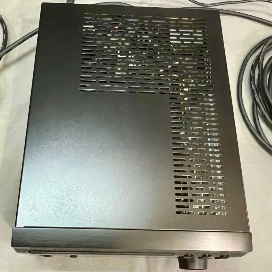 【超美品】 DENON デノン 『RCD-M41』 CDレシーバー 未使用に近い