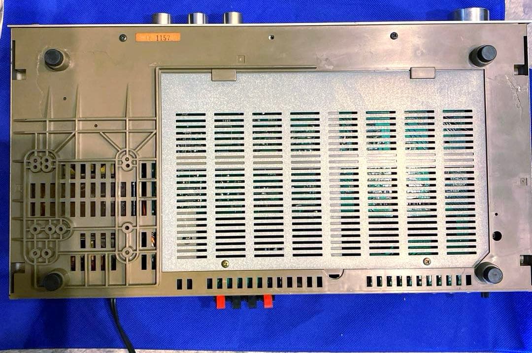DIATONE DA-U640 ダイヤトーン プリメインアンプ