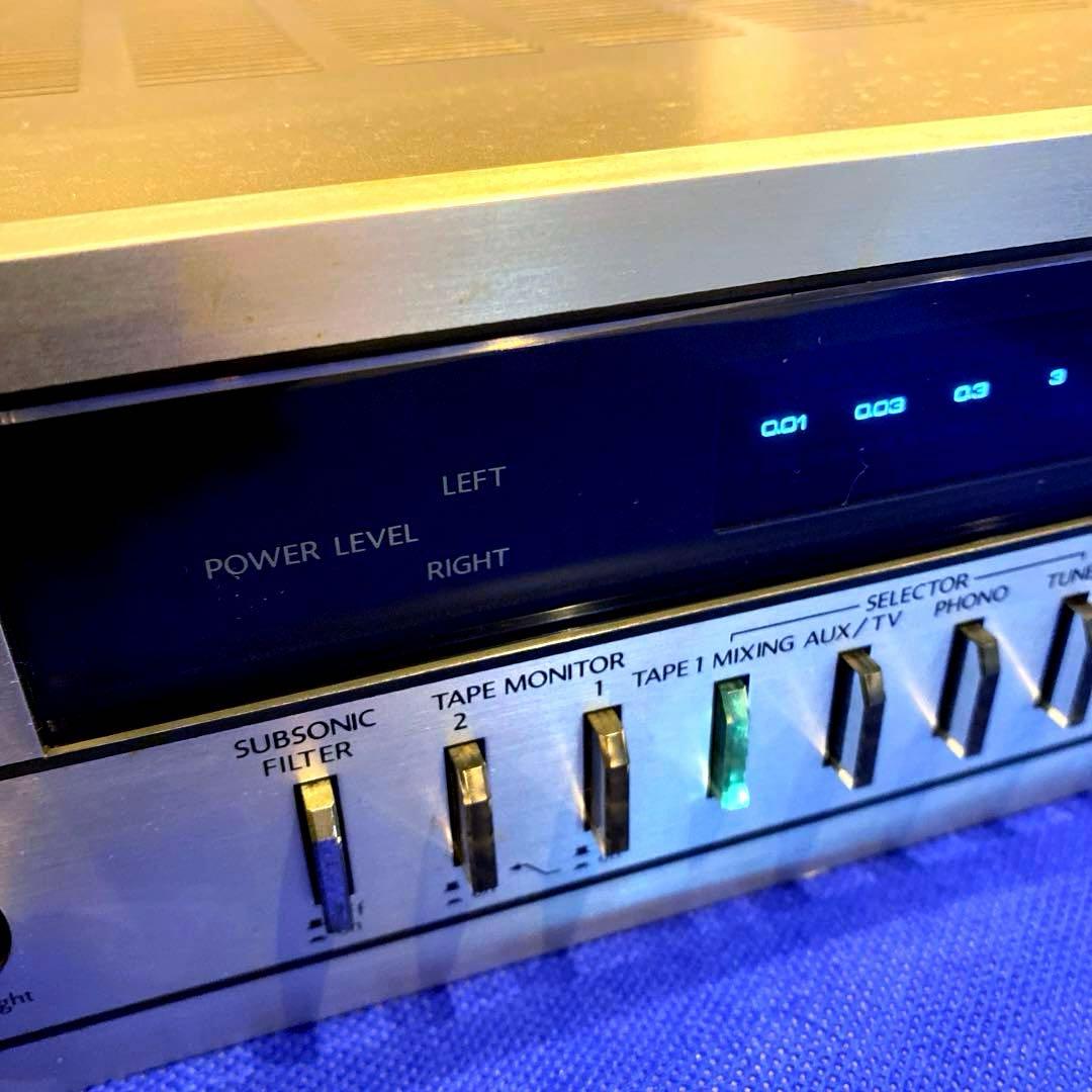 DIATONE DA-U640 ダイヤトーン プリメインアンプ