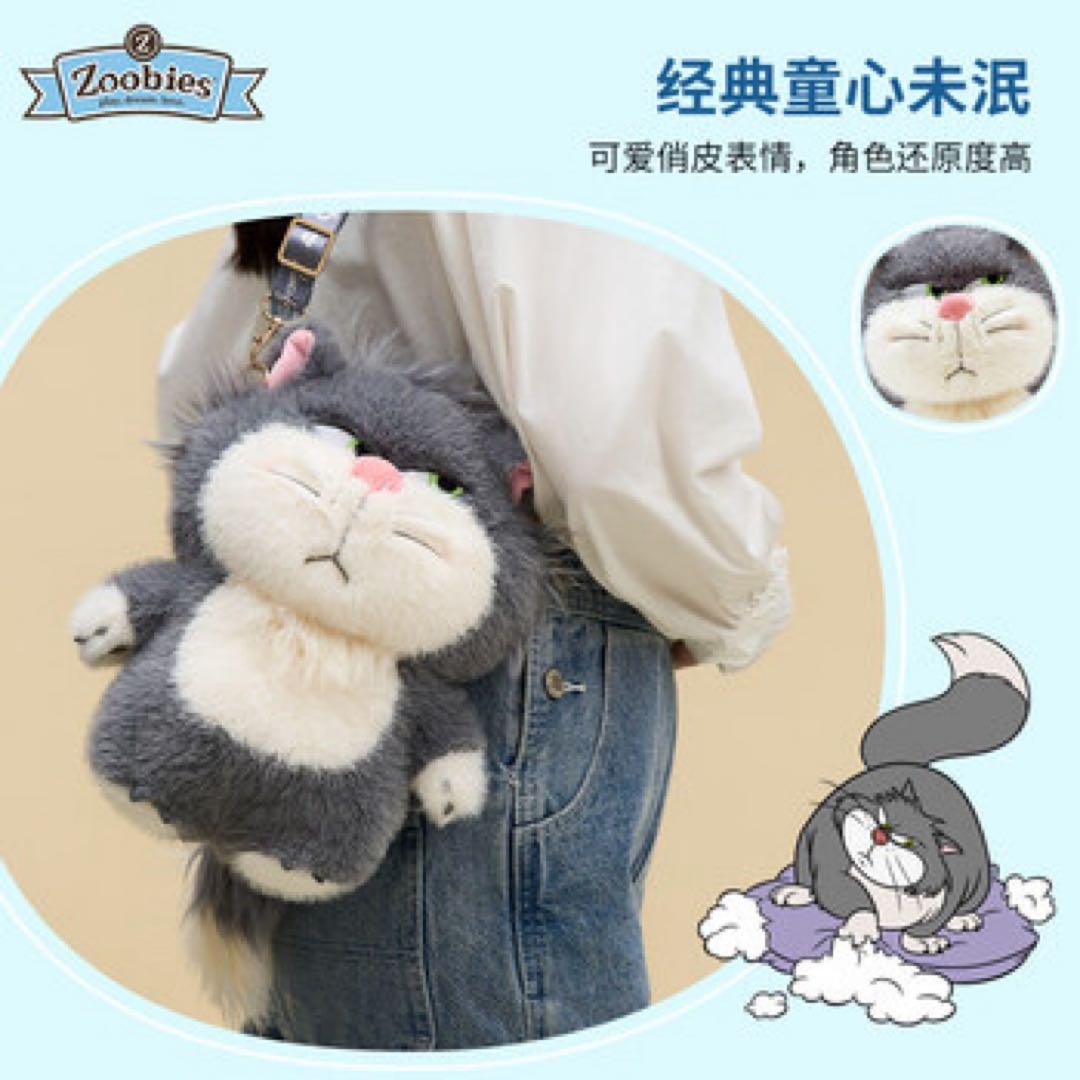 【新品・限定】ルシファー ふわふわショルダーバッグ 可愛い♡