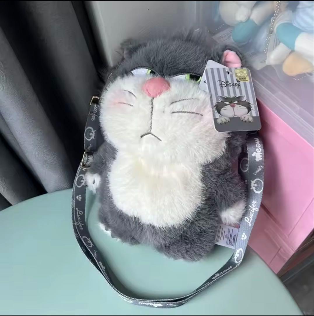 【新品・限定】ルシファー ふわふわショルダーバッグ 可愛い♡