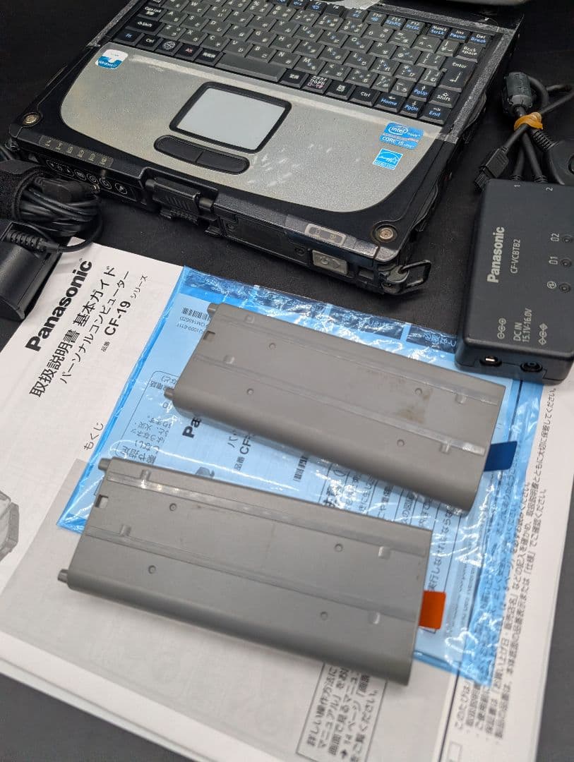 その他ノートPC本体 TOUGHBOOK CF-19 Core i5-2520M Panasonic