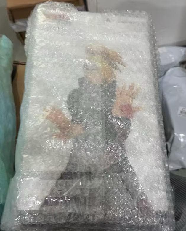 海外公式　ナルト　デイダラ　暁　一番くじA賞　フィギュア