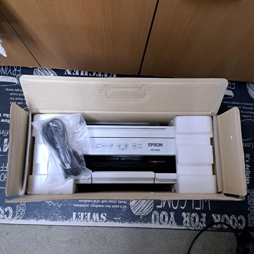 エプソンジャンク品プリンター
