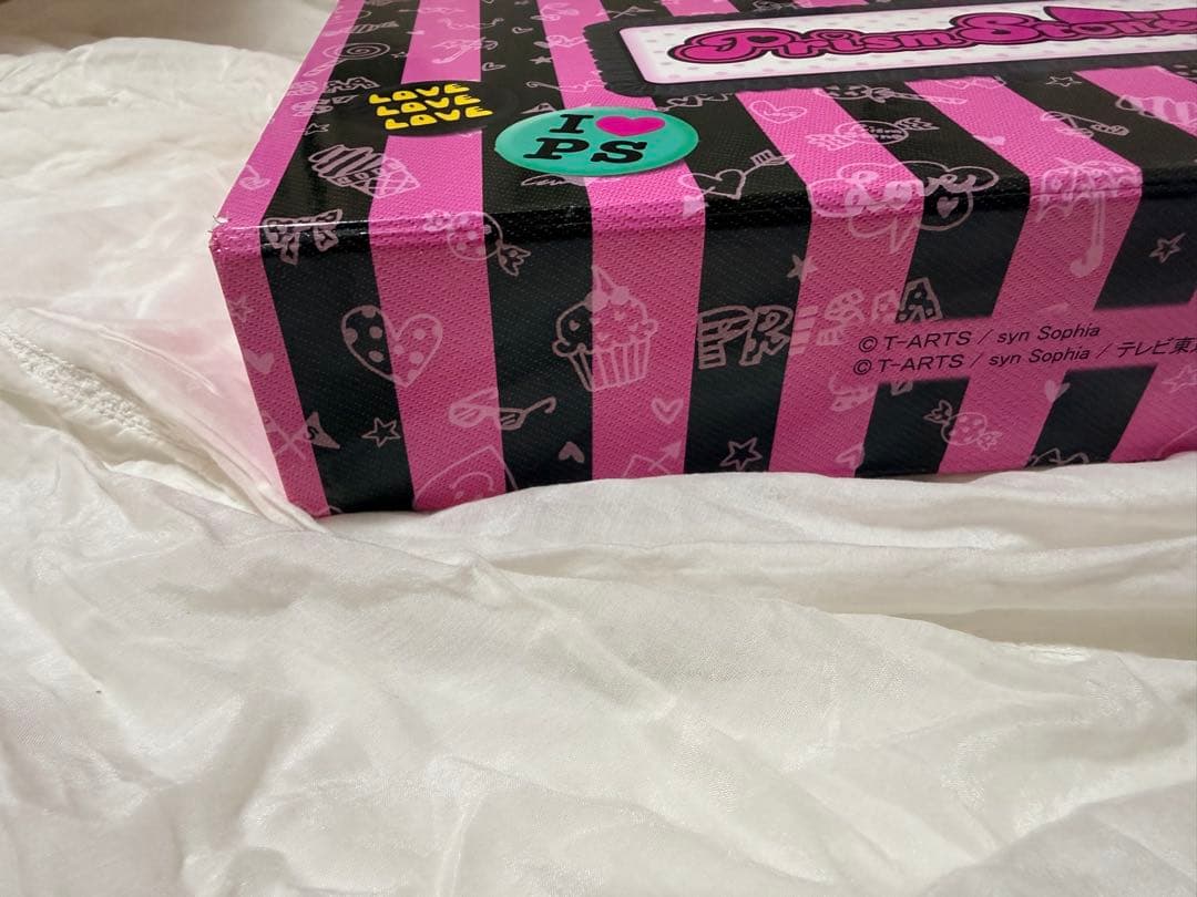 彩瀬なる プリズムストーントランク&プリズムストーンまとめ売り
