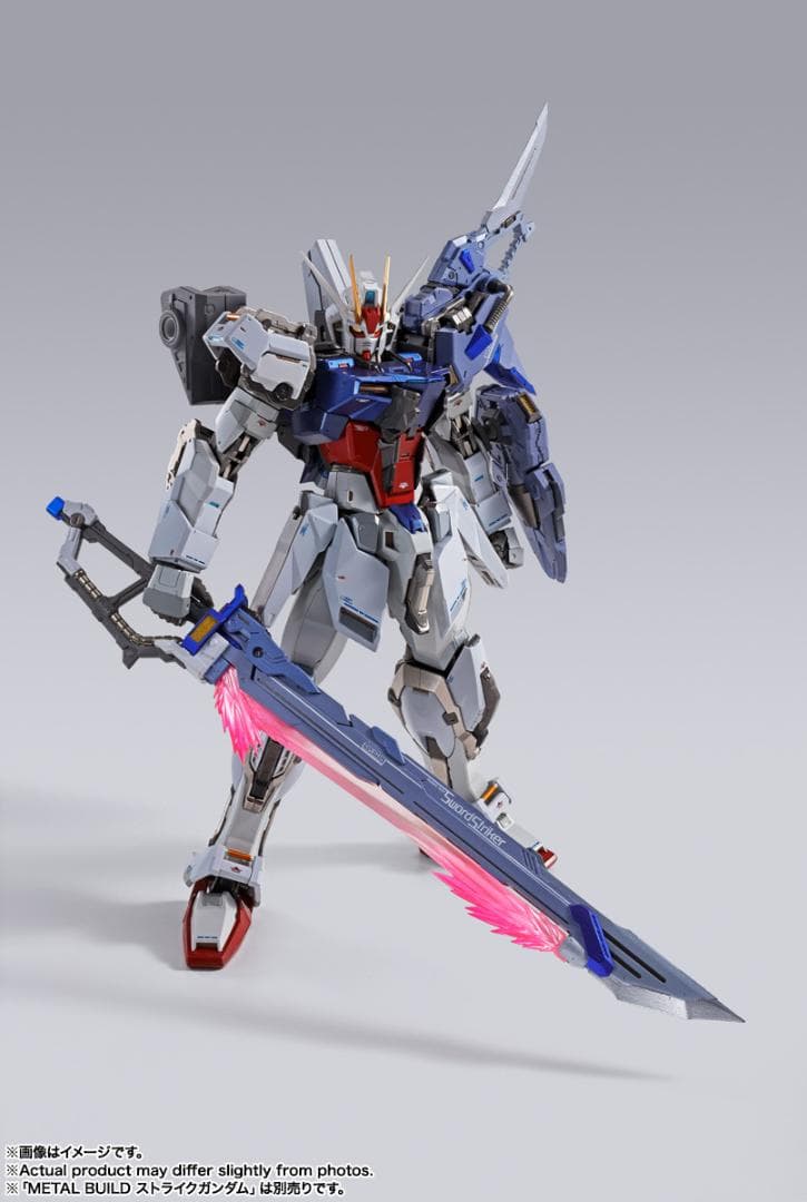 未開封 ソードストライカー -L BUILD 10th Ver.-