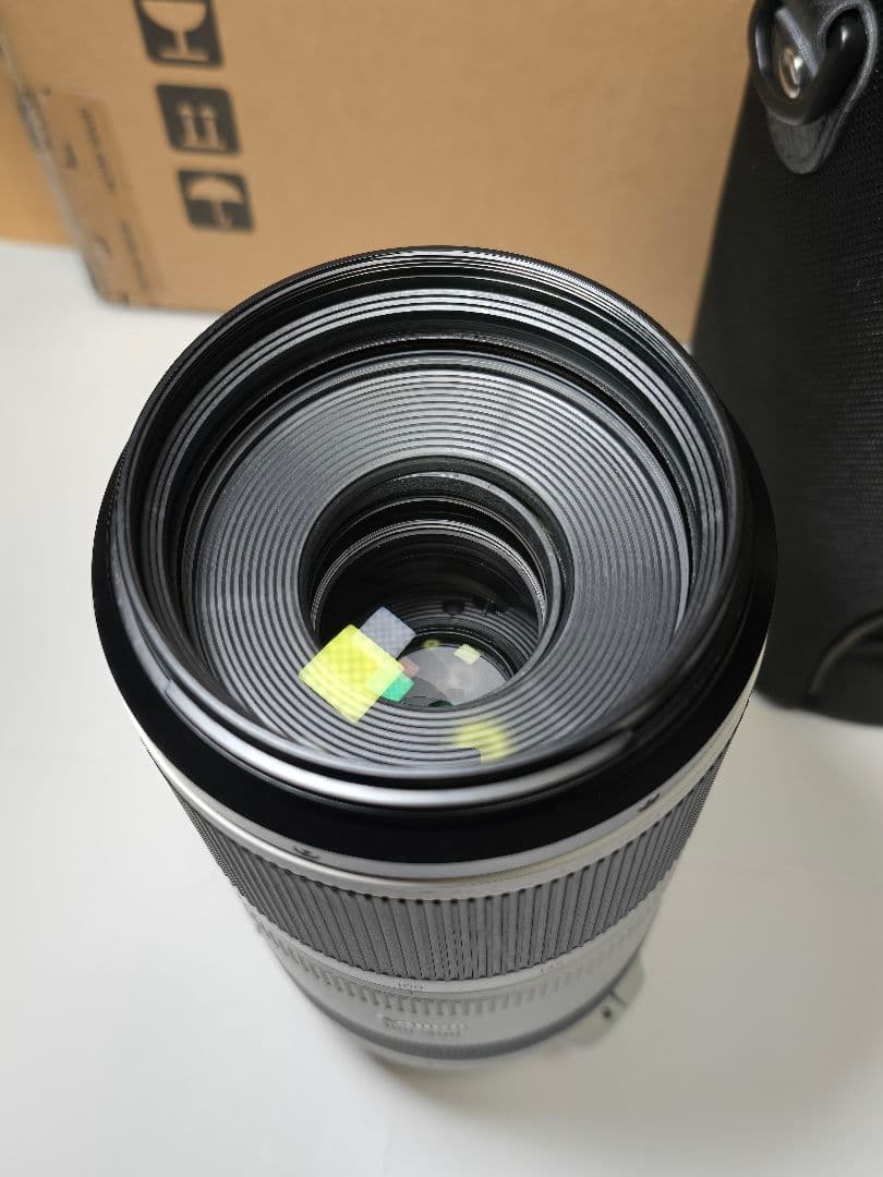 Canon RF100-500mm F4.5-7.1 L IS USM 極美品