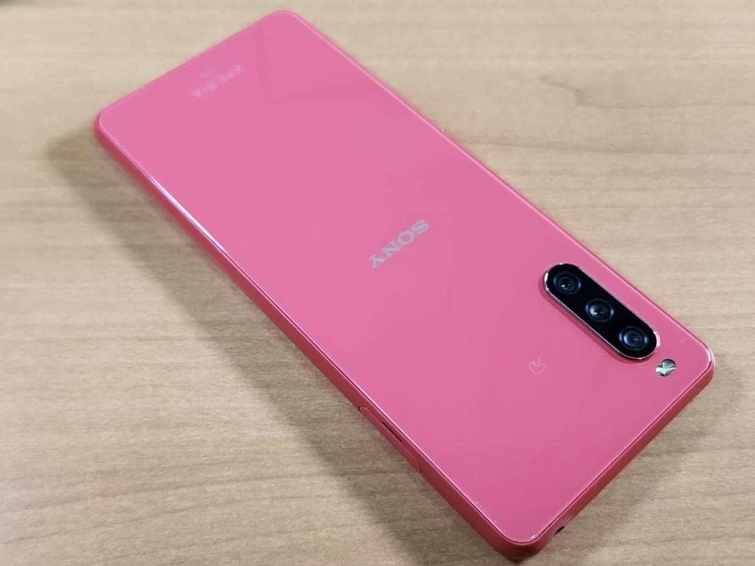 スマートフォン本体 020600L XPERIA SOG04 128GB