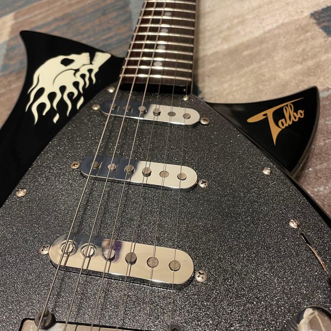 ギター TOKAI TALBO