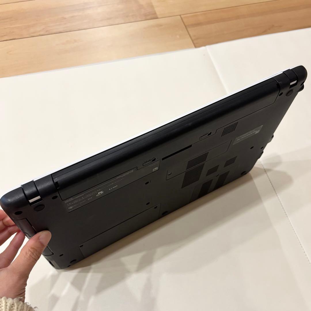 VAIOノートPC i5-7300HQ 8GB 美品 初期化済