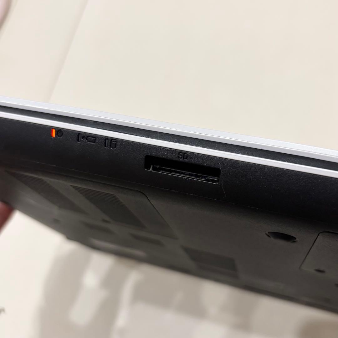 VAIOノートPC i5-7300HQ 8GB 美品 初期化済