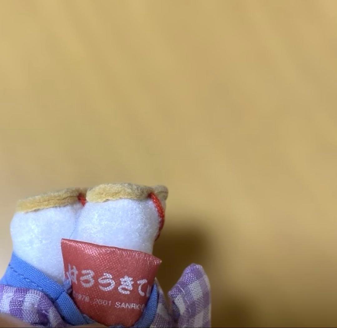 ご当地キティ 福岡限定 博多どんたく キーホルダー ぬいぐるみ　マスコット 人形