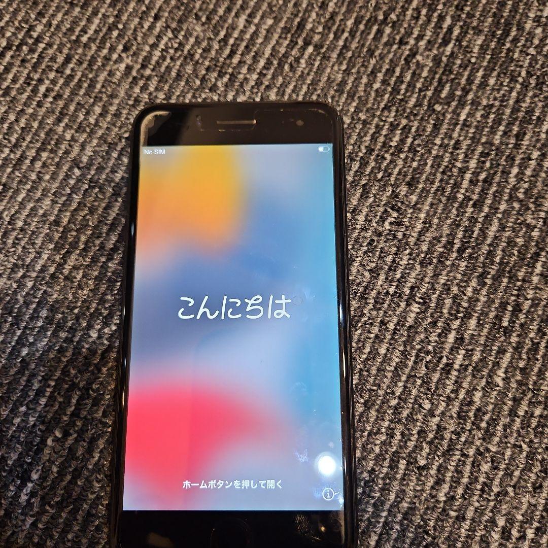 Apple iPhone 7 Plus 128GB バッテリー残量80%