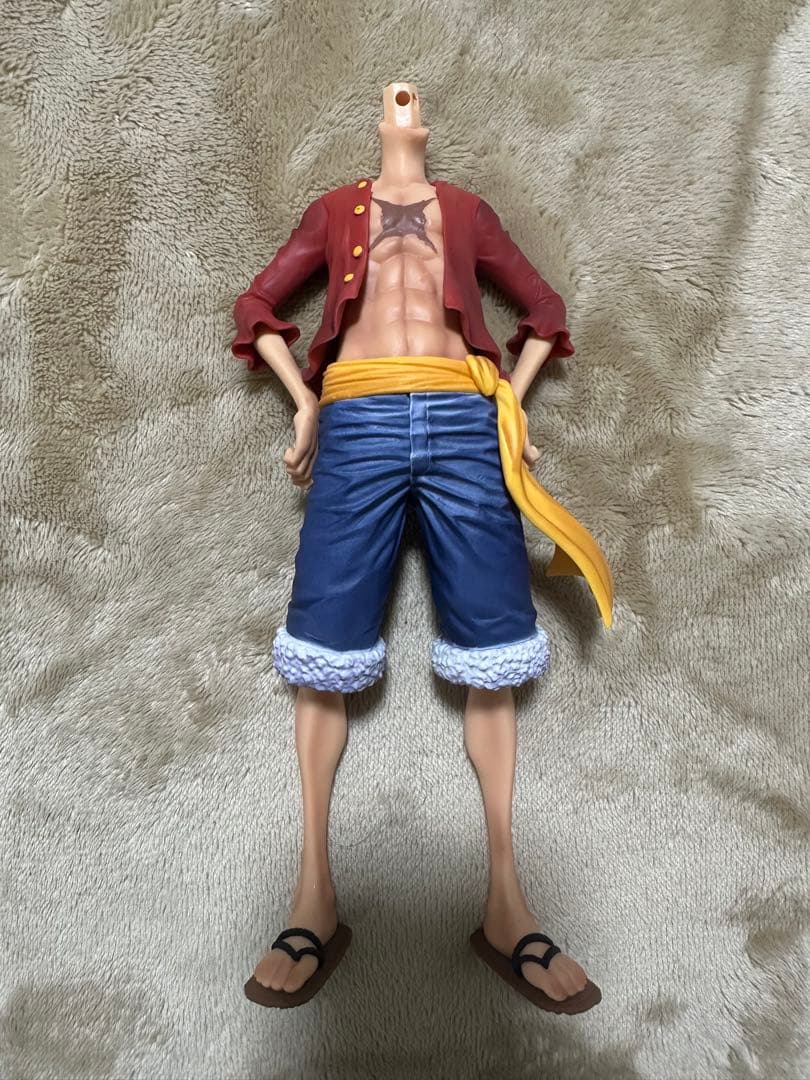 一*会様 Grandista ルフィ 初期 希少