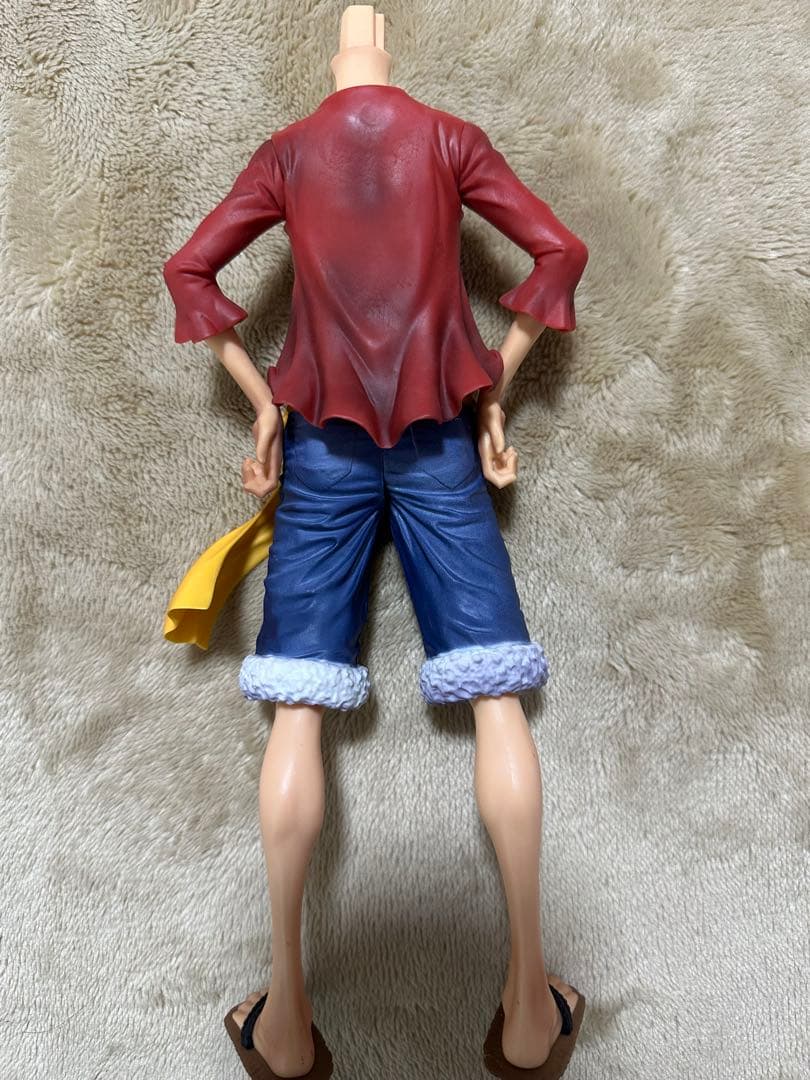 一*会様 Grandista ルフィ 初期 希少