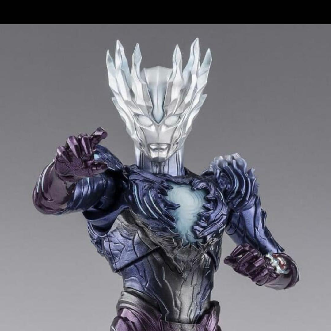S.H.Figuarts ウルトラマンサーガ　フィギュアーツ