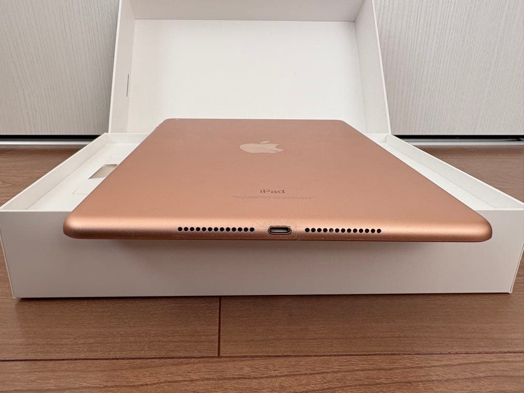 Apple iPad 第6世代 32GB Wi-Fi ゴールド 本体