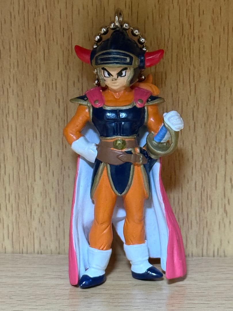 ドラゴンクエストⅠ コレクションキーホルダー　勇者