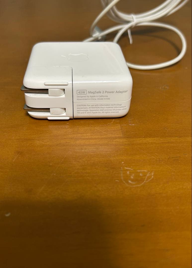 【初期化済】MacBook Air 13inch Mid2012 A1466