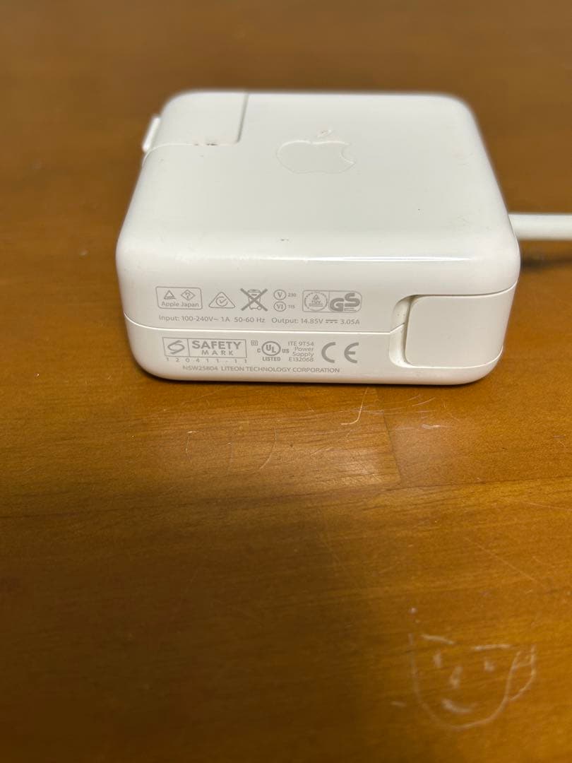 【初期化済】MacBook Air 13inch Mid2012 A1466
