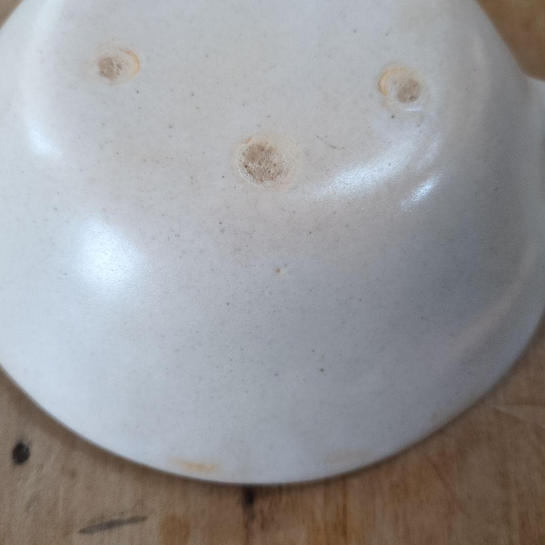 安藤雅信 手付き耐熱皿 ももぐさ 百草