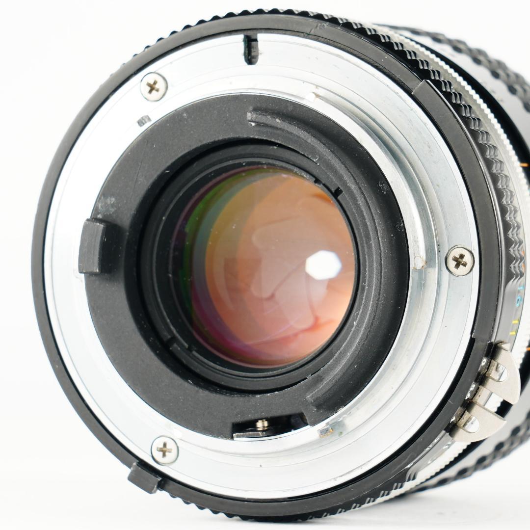 【整備＆テスト済】Nikon Ai Nikkor 35mm F2 ニコン 181