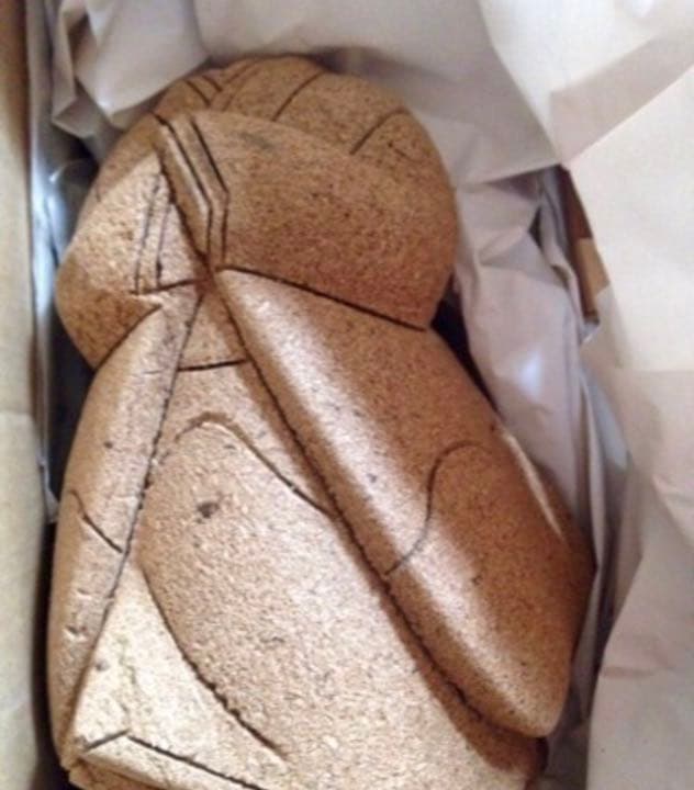 人形の久月　木目込み　手作りキット　およばれ