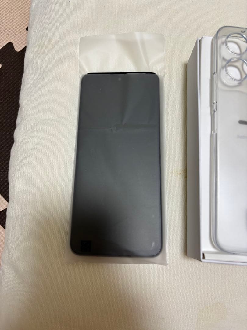 Redmi 12 5GSIMフリーブラック　美品