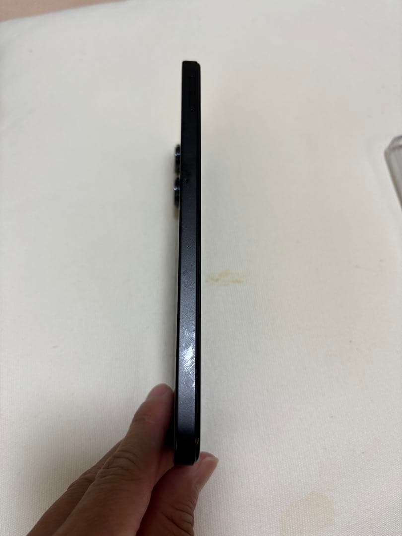Redmi 12 5GSIMフリーブラック　美品