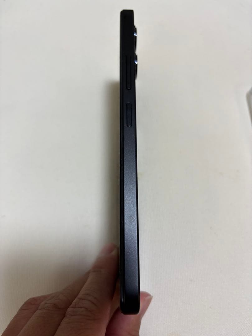 Redmi 12 5GSIMフリーブラック　美品