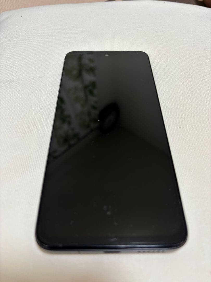 Redmi 12 5GSIMフリーブラック　美品