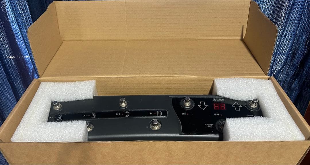 H&K FSM-432 MKIII MIDI 美品 元箱付