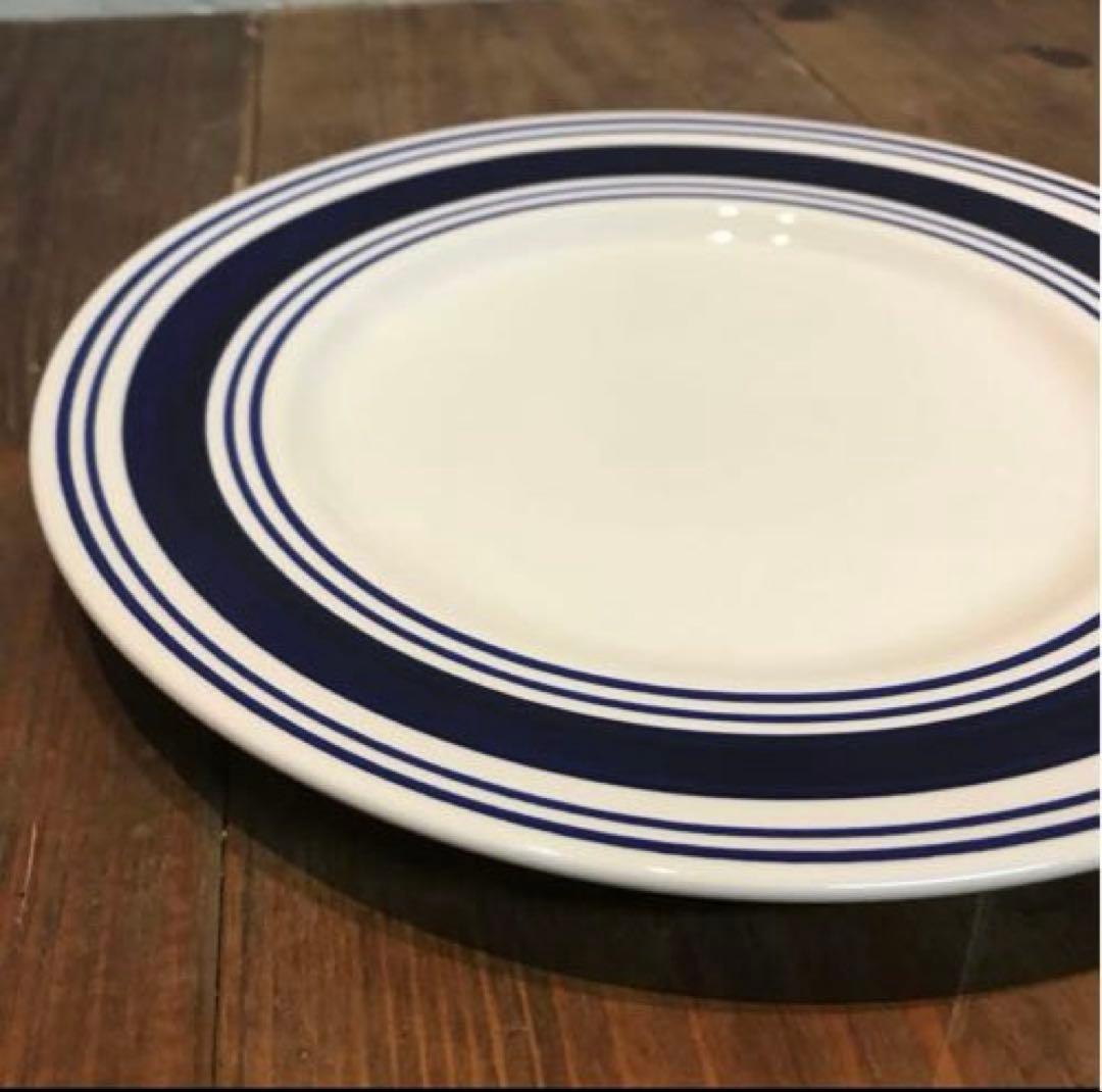 美品　イギリス製　RALPH LAUREN ウエッジウッド社別注　プレート