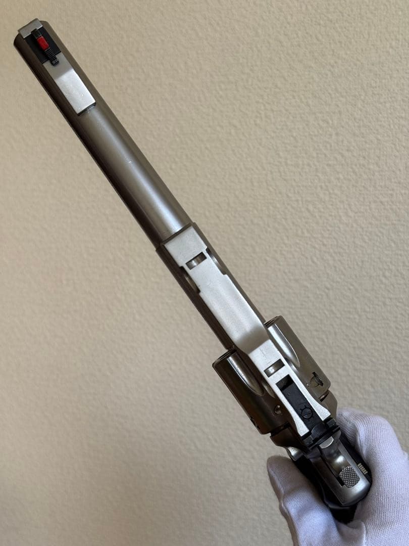 マルシン スーパーレッドホーク 7.5インチ8mm リボルバー ガスガン マルイ