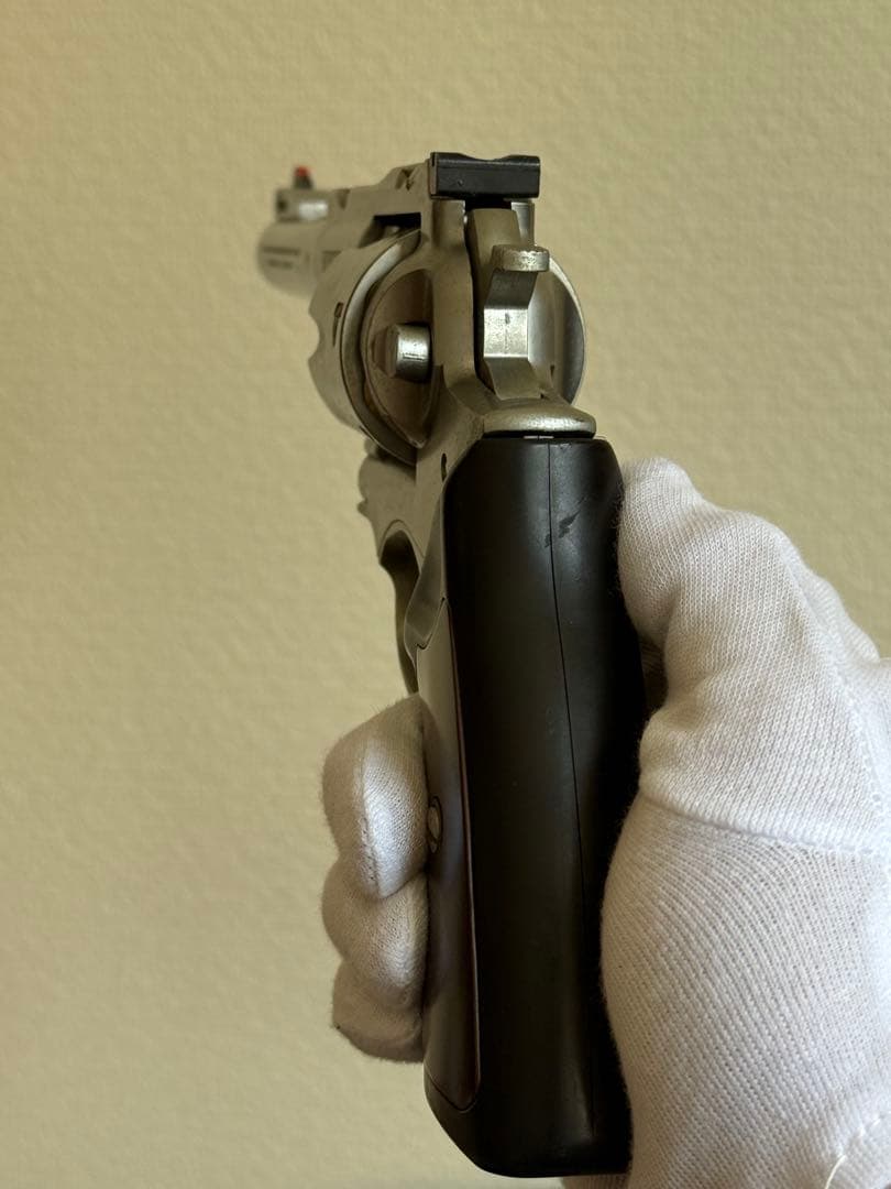 マルシン スーパーレッドホーク 7.5インチ8mm リボルバー ガスガン マルイ