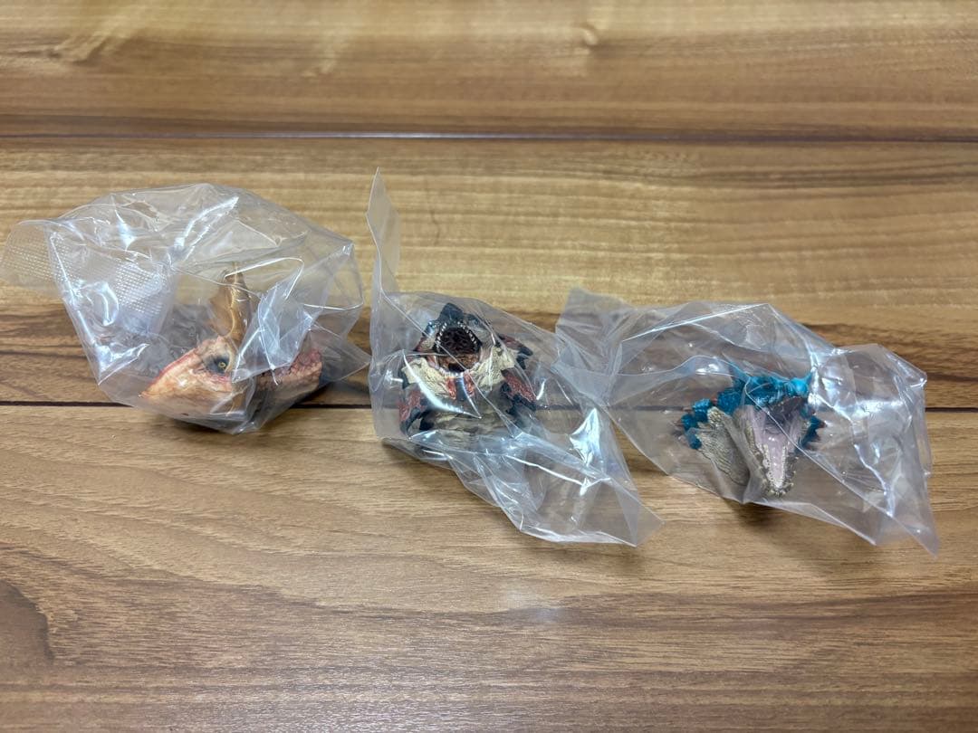 モンスターハンター　一番くじまとめ売り